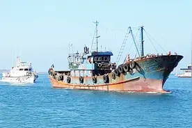 台当局3天连扣3艘大陆渔船 台网友哀叹：对日本就从未硬气过视频封面