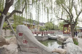 杨贵妃墓简介图片