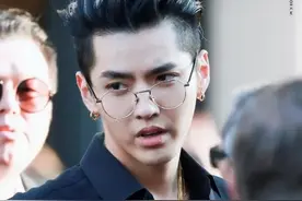 透过吴亦凡说明娱乐圈的水有多混，说说我曾亲身经历的娱乐圈的事图片