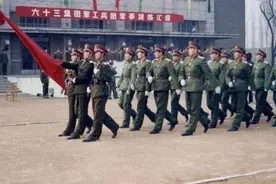 六十三军的那些往事儿（39）集团军的开路先锋——工兵团图片