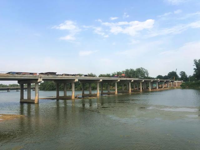 投资2400多万！潢川县二环路建设最新进展，现场实拍来咯