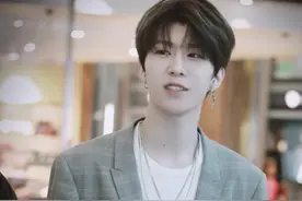 导演不知火箭少女，范丞丞喊出她的名字后，观众直呼太暖心图片