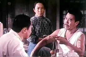 你记得钱广，可还记得弯弯绕？他还在新版《平原游击队》演吴有贵图片