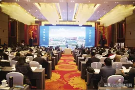 迈向国际化合作新阶段 安徽开发区高质量发展圆桌会隆重召开图片
