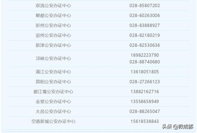 户籍证件到期怎么办？这份成都户籍业务办理攻略请收好