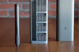 省时省力的工具，米家电动精修螺丝刀体验图片