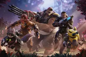 Steam口碑雪崩，给首富丢脸！亚马逊自研大作Crucible出啥事了？图片