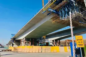 4条在建过江通道，1条年底建成通车！图片