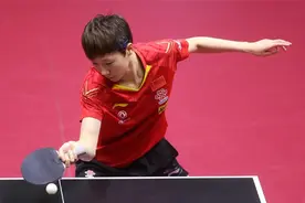 国乒小魔王又蜕变，一语让人泪目！刘国梁靠她接班丁宁？图片