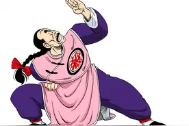龙珠：个性反派桃白白图片