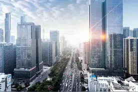 从南向北，“旧改王”富力地产的城市更新之路图片