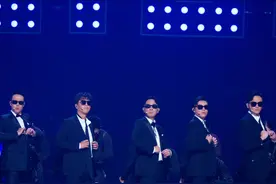 芒果头条丨有颜又有才，还有哪些“大湾区哥哥”值得pick？图片