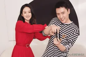 好尴尬！曝赵丽颖避免提及夫妻话题，容易引出劈叉事件图片