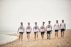 中国女子皮艇队与女子划艇队写真集图片