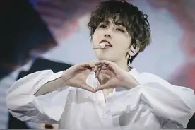 2018-2020四大顶流：肖战上榜2次，而他连续3年上榜图片