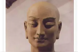 七岁就看破红尘出家的高僧有什么成就？图片