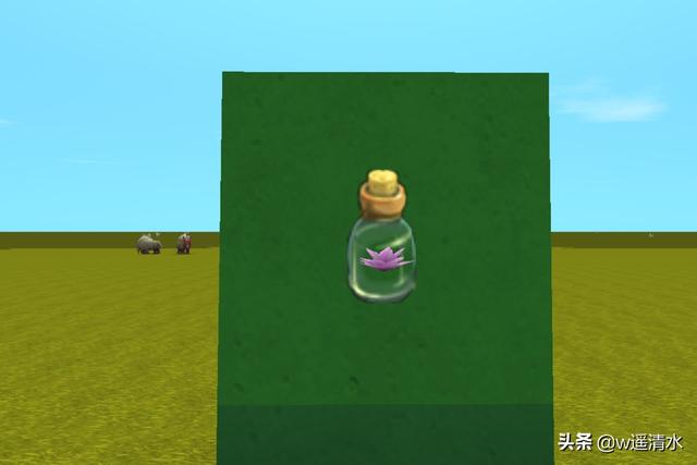 迷你世界 圣诞节特色装饰大赛 清水带看家本事上场