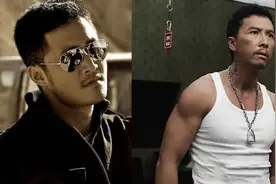 甄子丹暴打吴京？两人不合是因为李连杰？16年后重合作图片