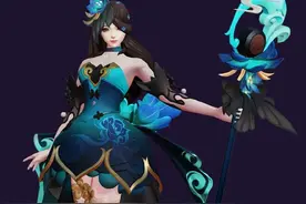 王者荣耀王昭君星元礼包bug,官方2倍补偿加大量紫星币,网友：酸了图片