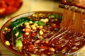 酸辣粉怎么做才好吃？教你在家做，简单又好吃，吃货们的福利图片