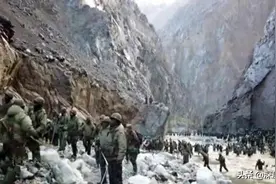 加勒万河谷死亡印军能拿到多少抚恤金？印度死亡士兵都有哪些人？图片