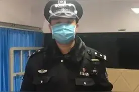 【谁是新时代最可爱的人】并肩作“战” — 警护夫妻一线防疫的故事图片