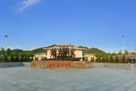 党史学习教育丨两当兵变纪念馆图片