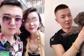 男孩与大9岁女友创业年入百万，翻脸后被扫地出门只准带走一条狗图片