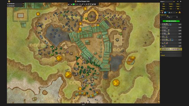 魔兽世界S4觉醒赛季大秘境15限时奶骑心得