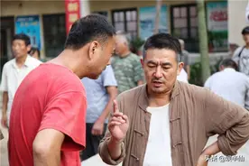 “老戏骨”李洪涛：偷户口本结婚，事业不顺又差点离婚图片