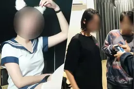 泰国色情内容创作红人被捕，系19岁法律生图片