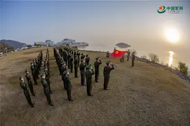 光影镜头｜祖国的“核电卫士”这样书写忠诚图片