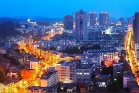 贵州这几个大镇实力强劲，放在东部也毫不逊色图片