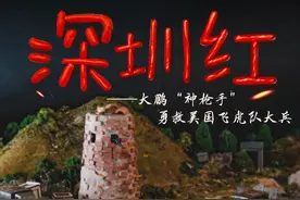 高燃179秒！东纵“神枪手”勇救美国飞虎队大兵图片