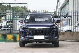 不到6万，都能买精品SUV，北京X3有150马力，全LED大灯图片