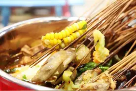 冷锅三脆（附自制调味汁的配方）图片