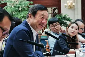 ​学了欧美30年，花40亿请IBM做咨询，任正非很实在：至今仍没追上图片