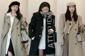 这24种搭配Look，每天不重样！跟着学穿成街头时尚魅力小姐姐图片