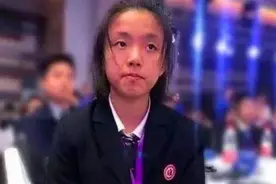 15岁高一少女，解决世界难题，拒绝央视采访：不想让我妈看见图片