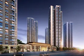 全国前4强融创公园首府打造融创系豪宅·C位楼王图片