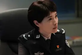扫黑风暴：穿着制服的贺芸，比高明远更可怕图片
