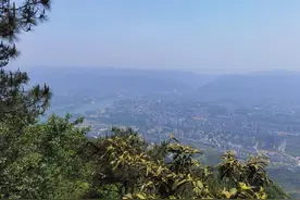 缙云山最强爬山攻略（超详细线路）图片