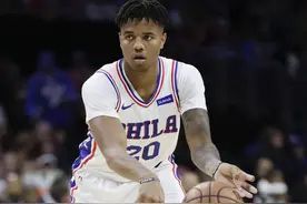 若把NBA74年所有状元放一起选秀，前5顺位都该有谁？图片