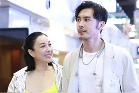 有种“大度”叫养着妻子和别人生的娃，张伦硕的父爱，引人反思图片