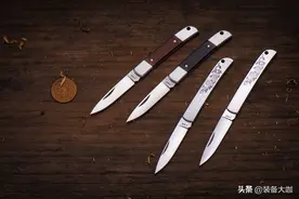 性价比很重要，颜值更重要——三刃木7065系列小折刀使用感受图片