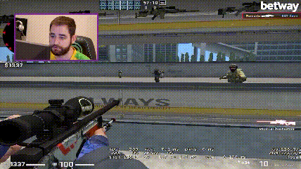 「CSGO杂谈」听说你想打职业？看看CSGO职业哥怎么训练？