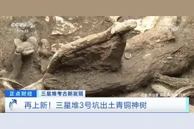 匪夷所思！三星堆青铜现3000年后油画颜料，这些颜料来自于哪里？图片