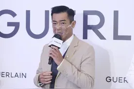 古天乐自曝1天只吃1餐，连续断食十几年，见不得别人在面前吃饭图片