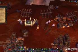 魔兽怀旧服：TBC副本任务全攻略，不“断档”全清，一身蓝装满级图片