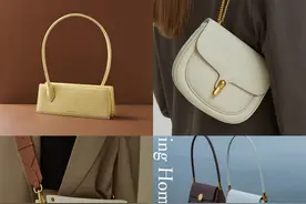 百元轻奢小众包包推荐，高级，不撞款图片